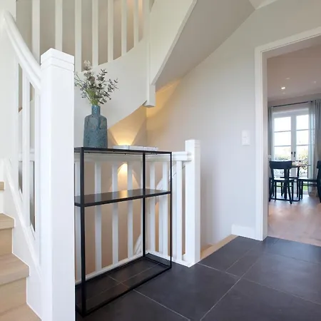 Neu! Ferienhaus Litj Horsa Hoog - Luxus, Lage, Leichtigkeit Mit Wellenrauschen In Sylt Holiday home *