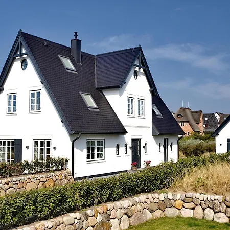 Holiday home Neu! Ferienhaus Litj Horsa Hoog - Luxus, Lage, Leichtigkeit Mit Wellenrauschen In Sylt