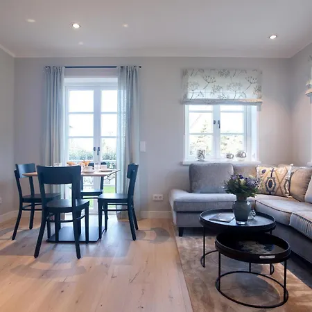 Casa vacanze Litj Horsa Hoog - Luxus, Lage, Leichtigkeit Mit Wellenrauschen In Sylt Wenningstedt-Braderup