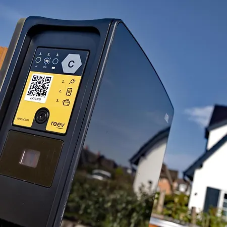 Casa vacanze Litj Horsa Hoog - Luxus, Lage, Leichtigkeit Mit Wellenrauschen In Sylt Wenningstedt-Braderup