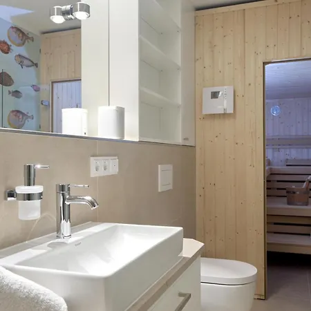 Neu! Ferienhaus Litj Horsa Hoog - Luxus, Lage, Leichtigkeit Mit Wellenrauschen In Sylt