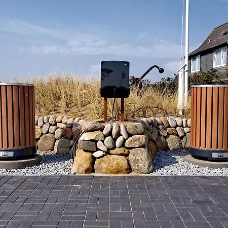 Neu! Ferienhaus Litj Horsa Hoog - Luxus, Lage, Leichtigkeit Mit Wellenrauschen In Sylt * Wenningstedt-Braderup