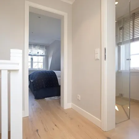 Holiday home Neu! Ferienhaus Litj Horsa Hoog - Luxus, Lage, Leichtigkeit Mit Wellenrauschen In Sylt Wenningstedt-Braderup
