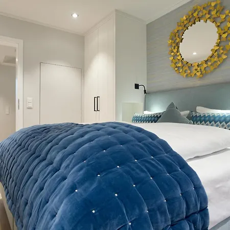 Casa vacanze Litj Horsa Hoog - Luxus, Lage, Leichtigkeit Mit Wellenrauschen In Sylt