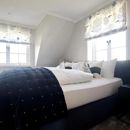 Litj Horsa Hoog - Luxus, Lage, Leichtigkeit Mit Wellenrauschen In Sylt Casa vacanze Wenningstedt-Braderup