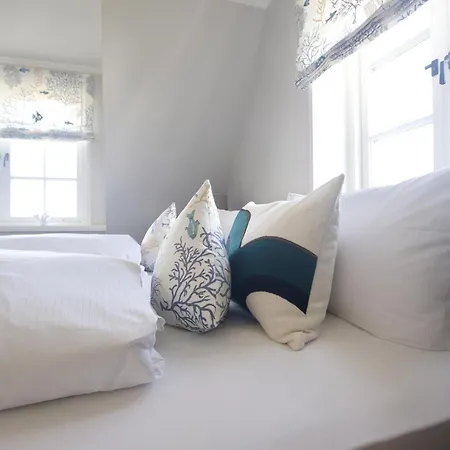 Neu! Ferienhaus Litj Horsa Hoog - Luxus, Lage, Leichtigkeit Mit Wellenrauschen In Sylt Wenningstedt-Braderup