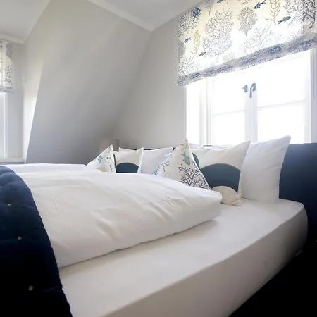 Litj Horsa Hoog - Luxus, Lage, Leichtigkeit Mit Wellenrauschen In Sylt Casa vacanze