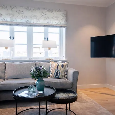 Casa vacanze Litj Horsa Hoog - Luxus, Lage, Leichtigkeit Mit Wellenrauschen In Sylt Wenningstedt-Braderup