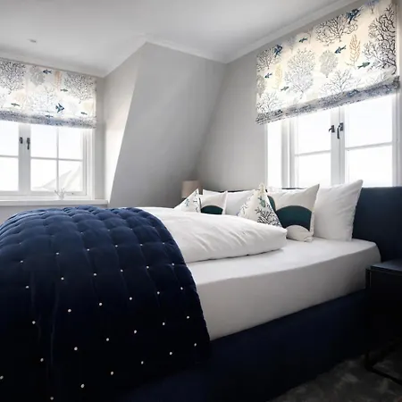 Litj Horsa Hoog - Luxus, Lage, Leichtigkeit Mit Wellenrauschen In Sylt Casa vacanze *